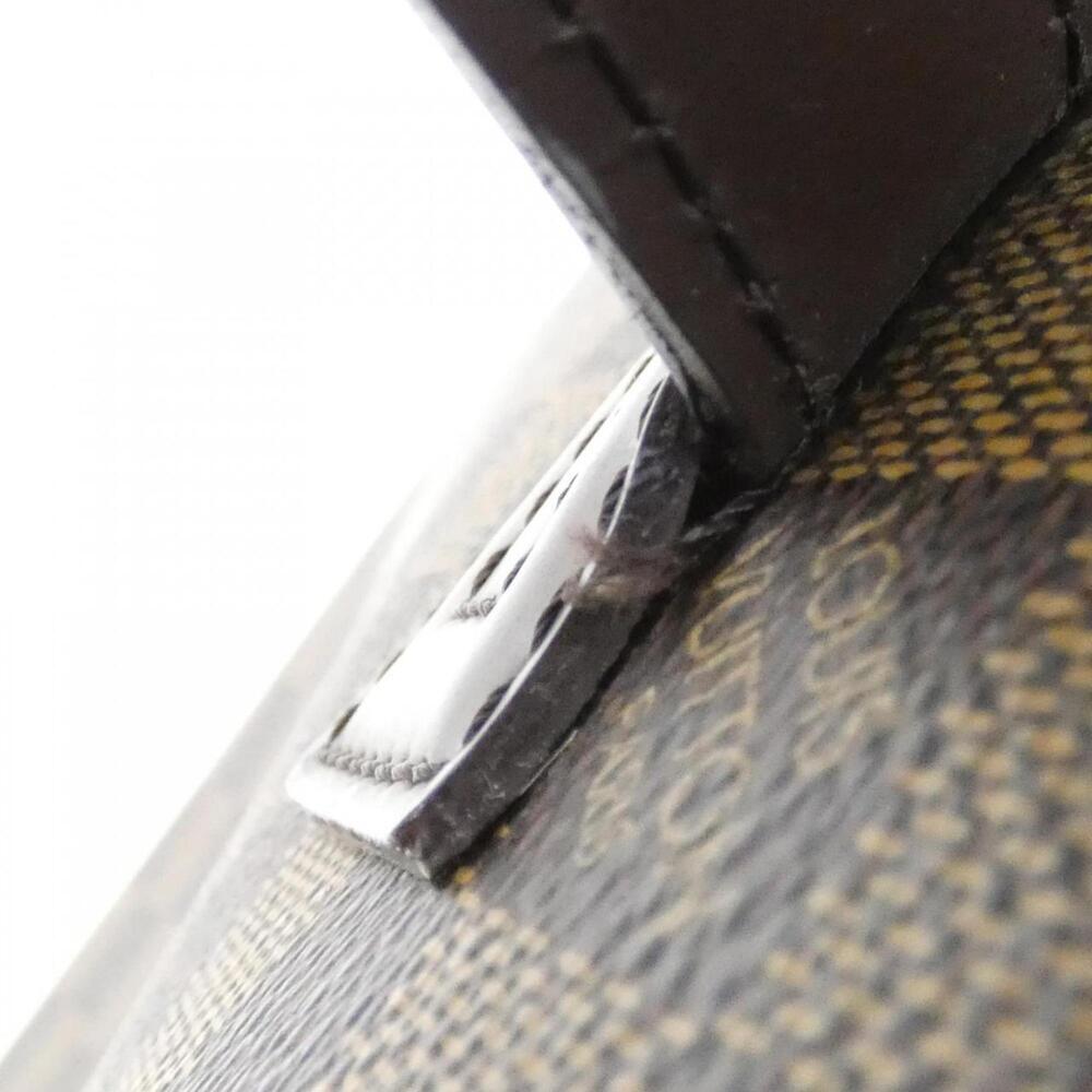LOUIS VUITTON Authentic Brown Damier Bag - Picture 6 of 8